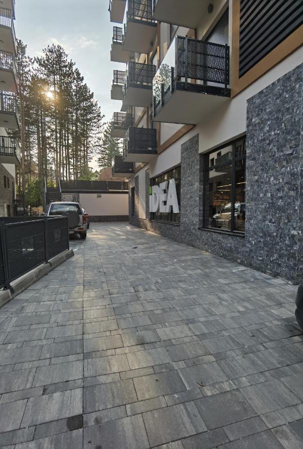 Apartman Sahara Zlatibor Exteriér fotografie