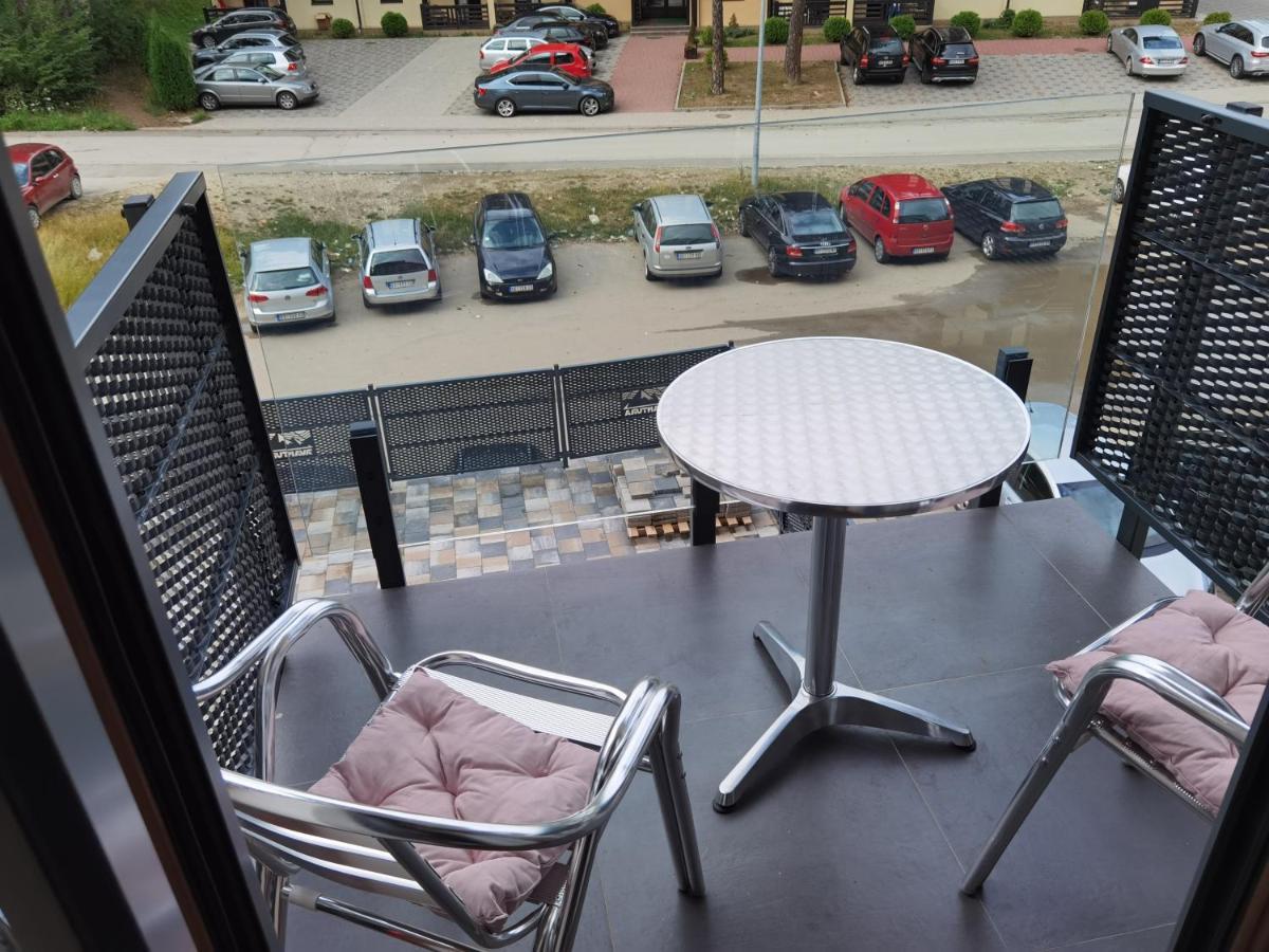 Apartman Sahara Zlatibor Exteriér fotografie